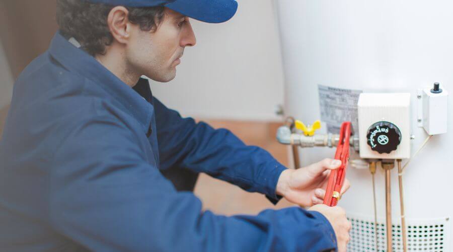 Professional Tankless Water Heater Installation in Wolfe City, TX